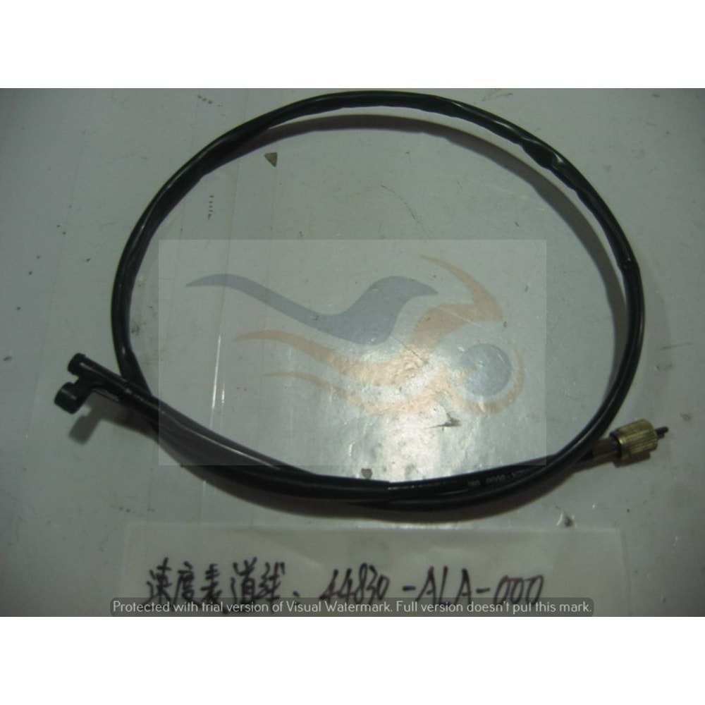 SYM 44830-ALA-000 KİLOMETRE TELİ FIDDLE 2 125 S, X-PRO 125