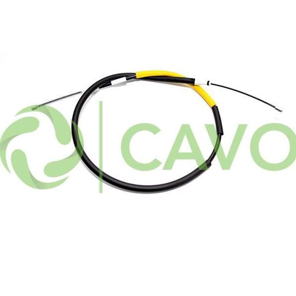 EL Fren Teli Citroen Berlingo 96-08, X-Sara 98-05 Sağ - CAVO