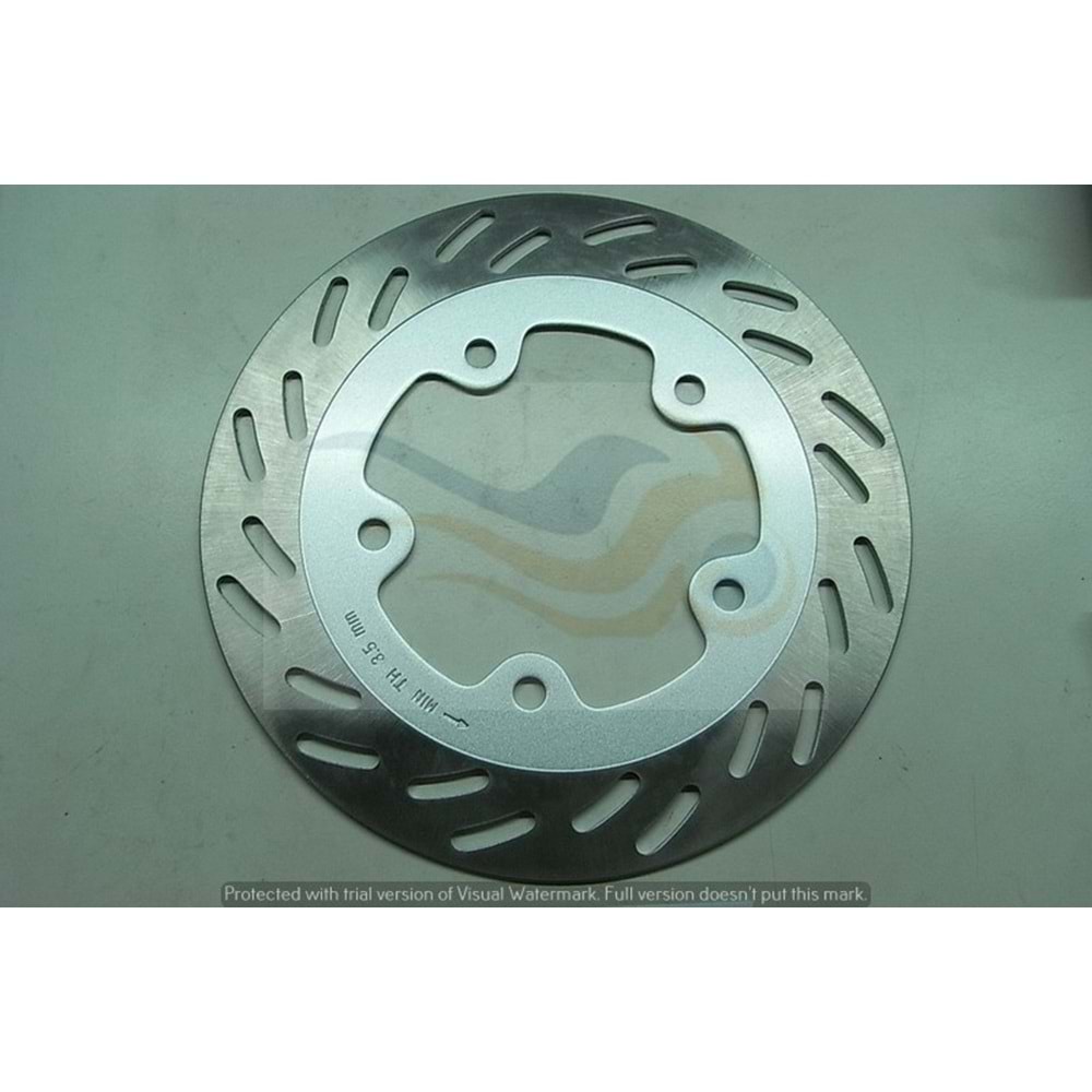 SYM 45121-HMB-000-SH ÖN FREN DİSK GTS 250 ie evo, JOYRIDE 200