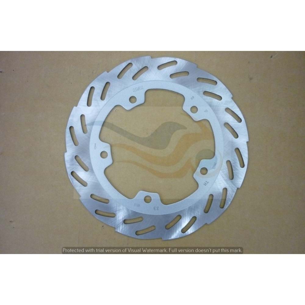 SYM 45121-L3A-900 FREN DİSKİ ÖN Joymax 250 Abs Euro 4, CruiSym 250