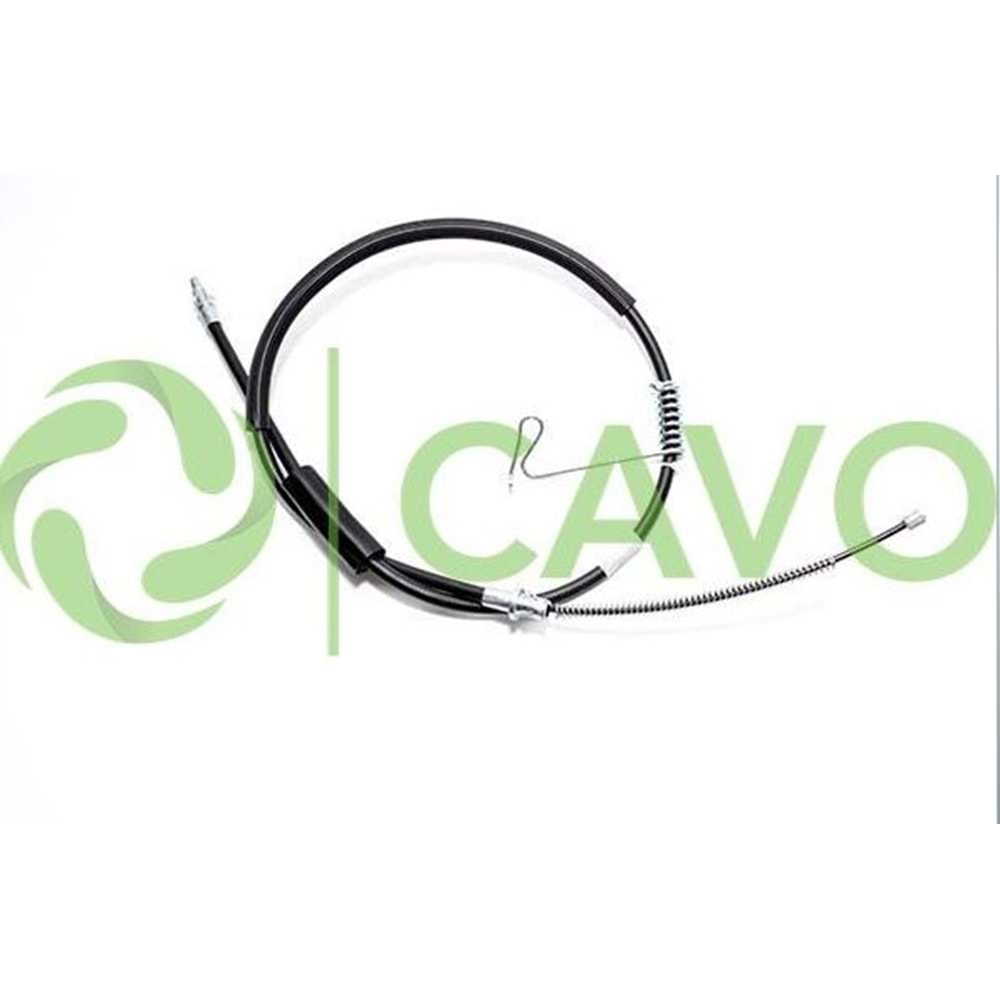 EL Fren Teli Ford V184 Tek Teker 00-06 Sol - CAVO