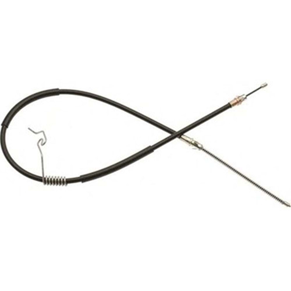 EL Fren Teli Ford V184 00-06 Çift Teker Arka İTİŞ Sağ - CAVO