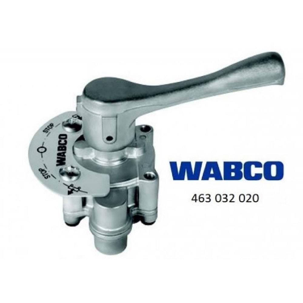 RAMPA KOLU - WABCO