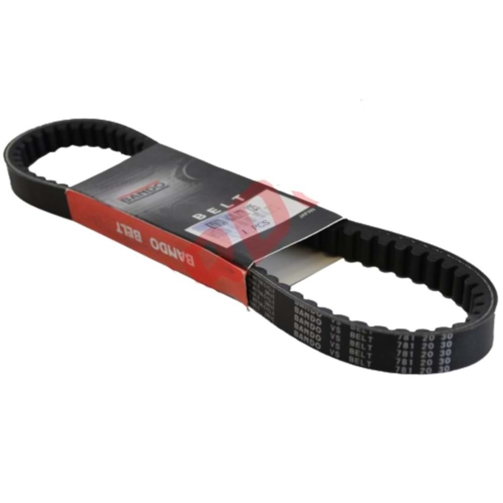 781x20 BANDO S19-004 Kymco Agility 125
