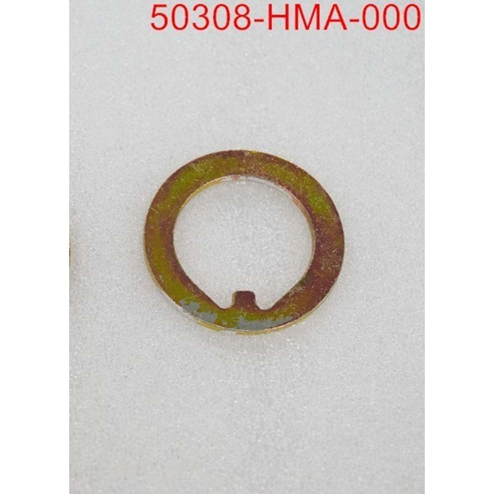 SYM 50308-HMA-000 FURJ RONDELASI SYM
