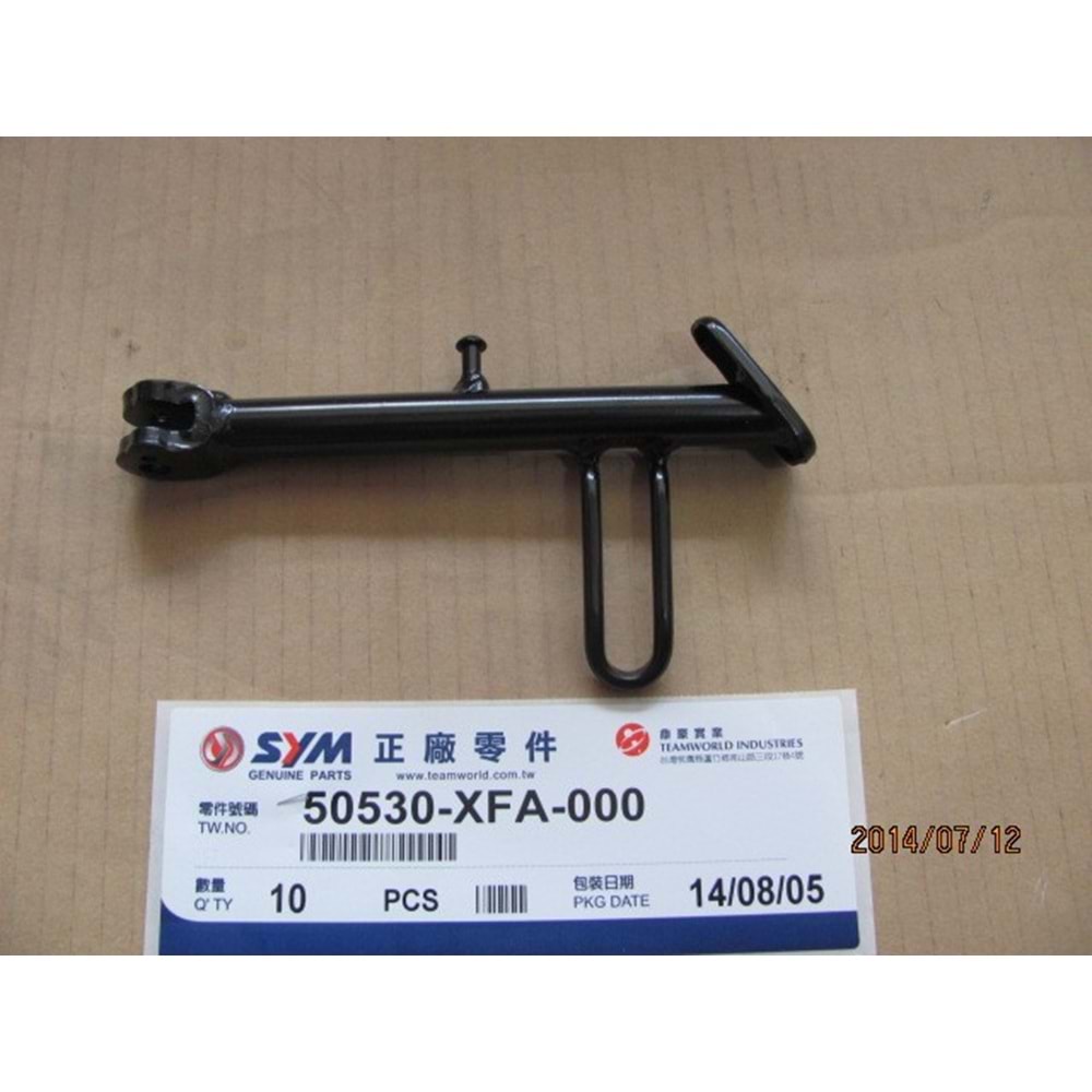 SYM 50530-XFA-000 YAN SEHPA Fiddle 3 200 CC, Fiddle 3 125 CC
