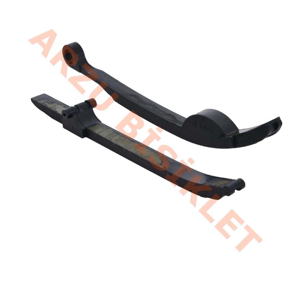EKSANTRİK ZİNCİR GERGİ PALETİ TAKIM YBR 125 EURO 2 2004