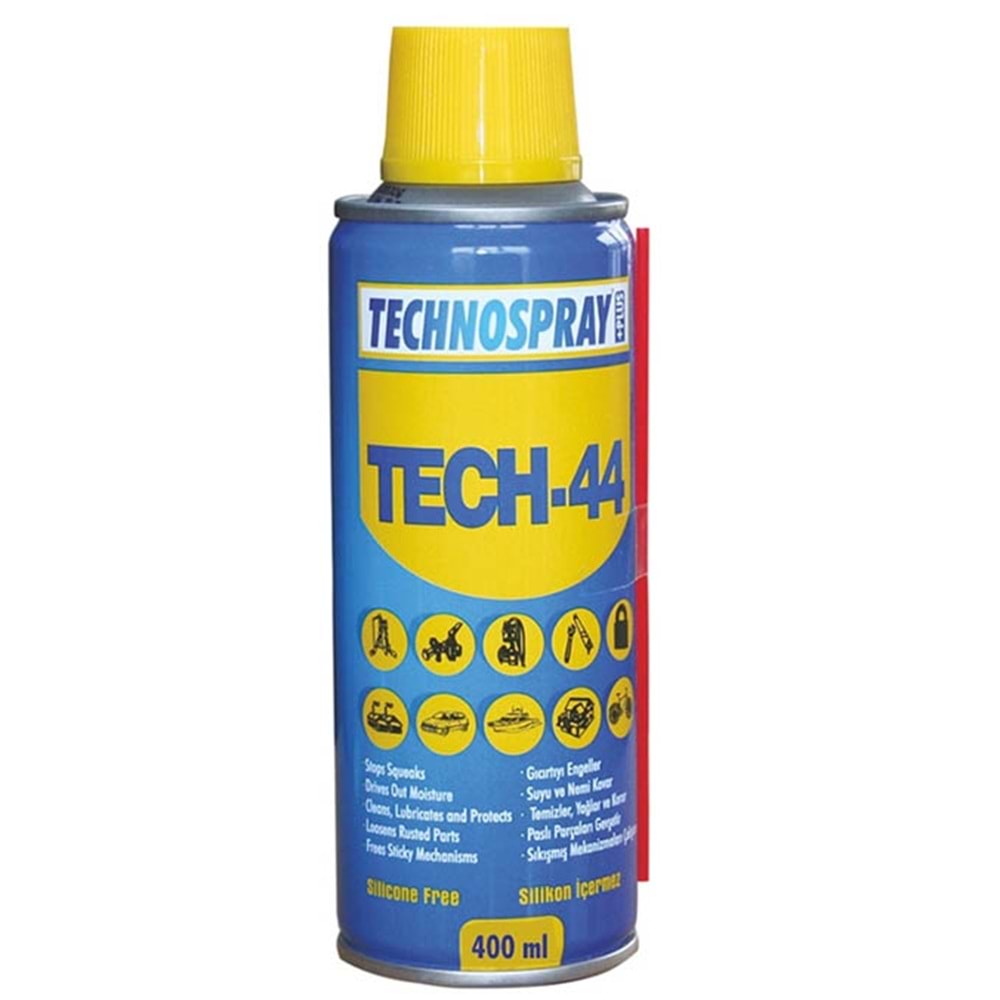 TECH-44 KORUYUCU YAĞLAYICI