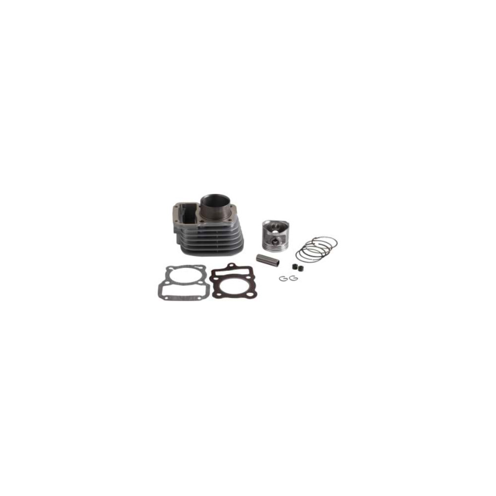 SİLİNDİR PİSTON SET CG 125 15 PERNO