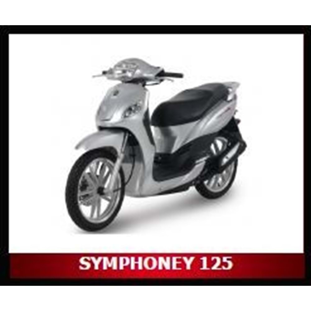 SYM 53178-ARB-000 ARKA (SOL) FREN LEVYESİ SYMPHONY SR125, FIDDLE3, 200ST