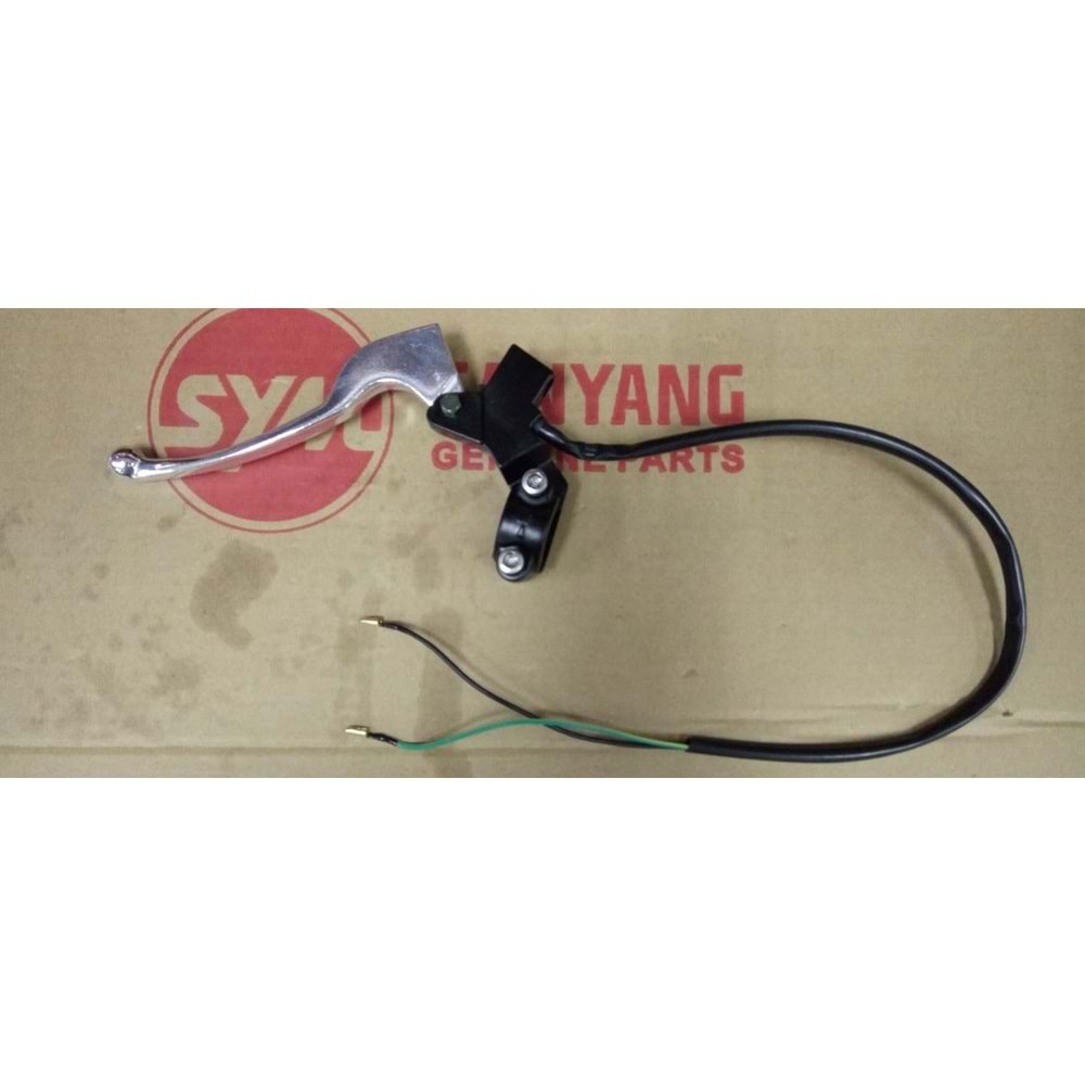 SYM 5319A-X8A-000 FREN KÜTÜĞÜ SAĞ (LEVYELİ) Jet14 125 ie Euro 4