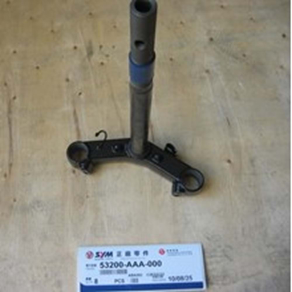 SYM 53200-AAA-000 ALT PLATİN Orbit 50 4T Euro 4, X-PRO 125, Orbit II 125 EFİ
