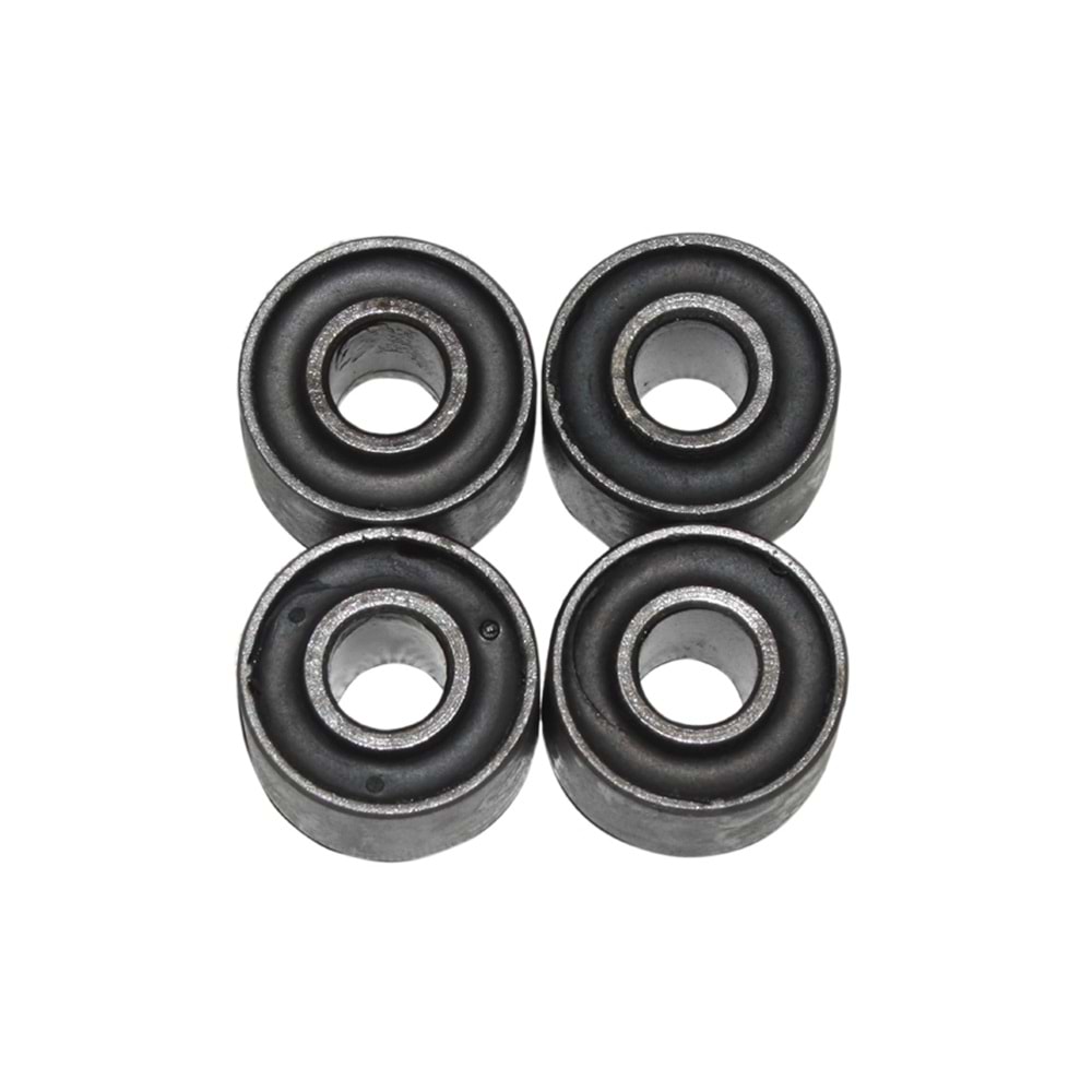 ARKA DİŞLİ TAKOZU KARACA (4 ADET) 10-24-16 mm