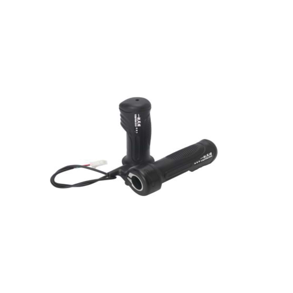 GAZ KOLU + SOL TUTMA KOLU TAKIM E-BİKE VİTESSİZ
