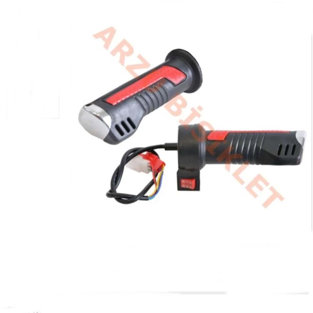 GAZ KOLU 3 VİTES E-BİKE TAKIM