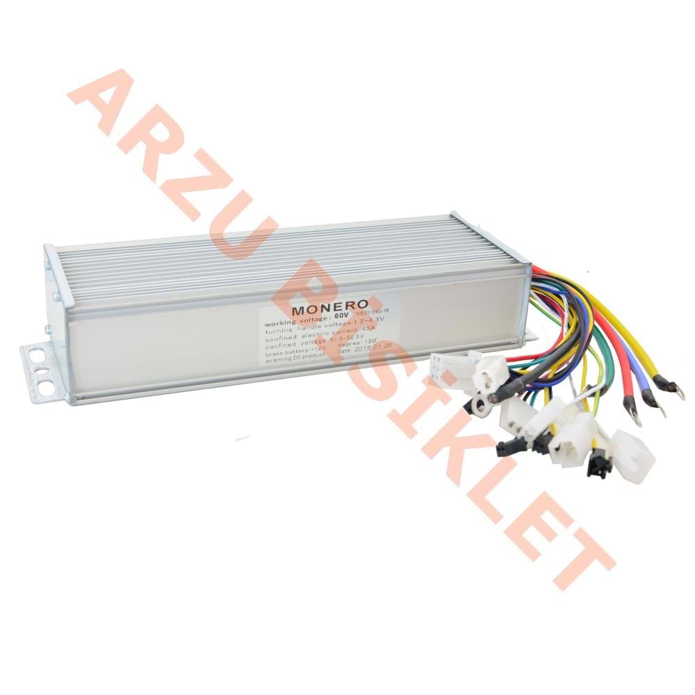 HIZ KONTROL CİHAZI [CDI] 1200W - 60 WATT - MONERO