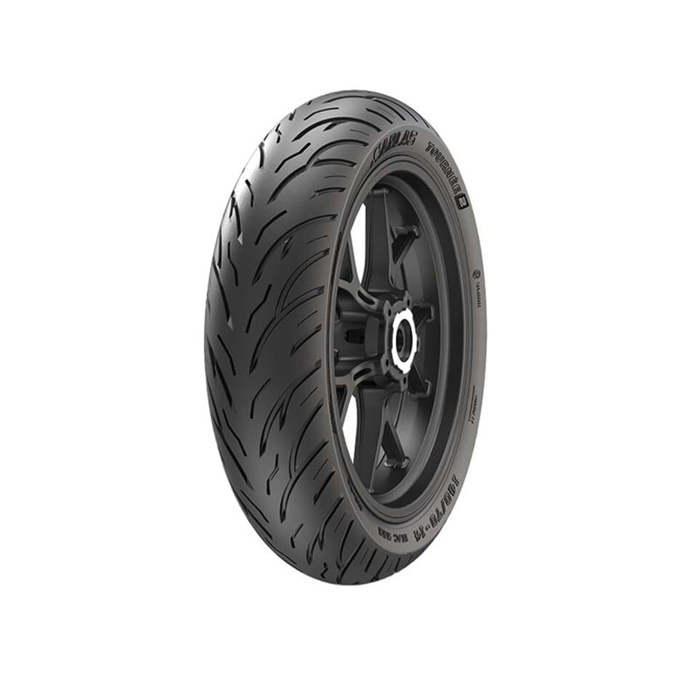 Anlas 100/90 14 57P Reınforced Tournee Tubeless Motosiklet Lastiği