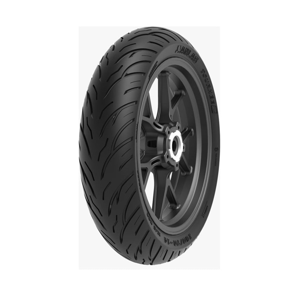 Anlas 130/70 17 62S Tournee Sport Tubeless Motosiklet Lastiği
