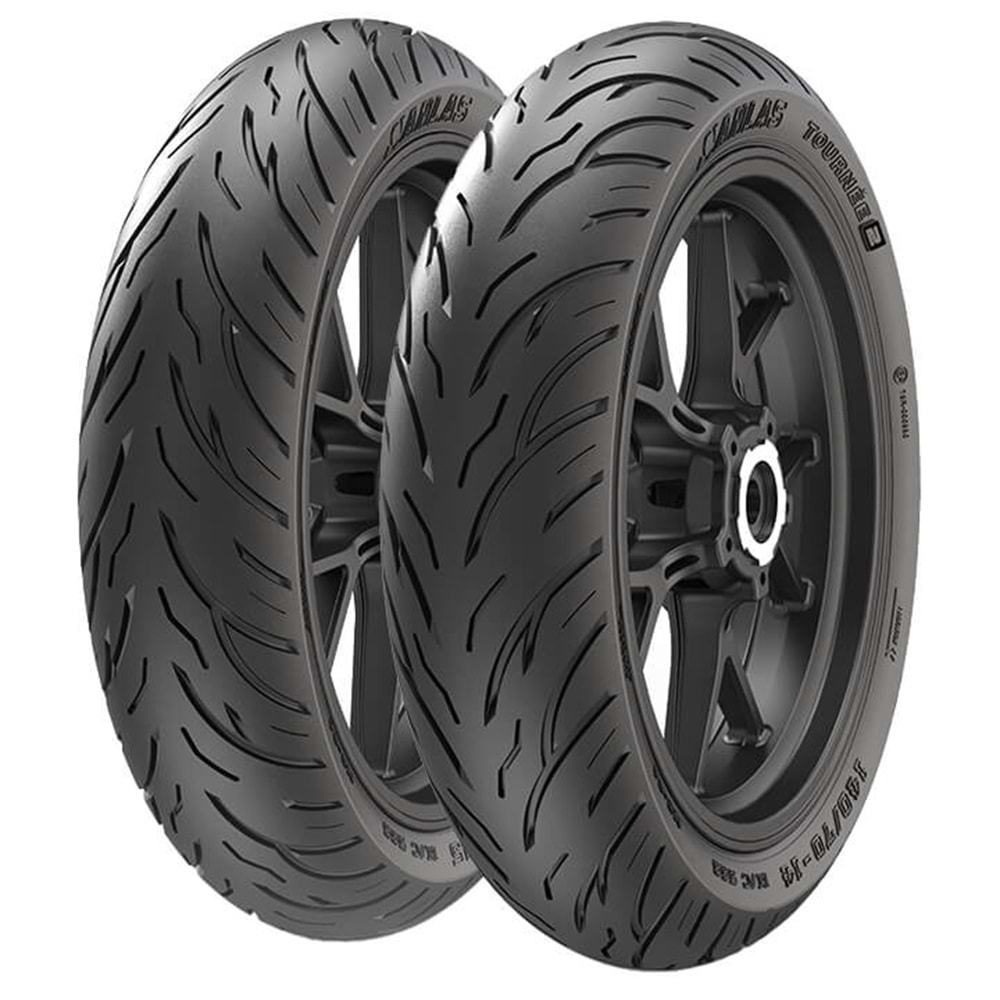 Anlas 110/70 13 51S Tournee 2 Motosiklet Lastiği 2026