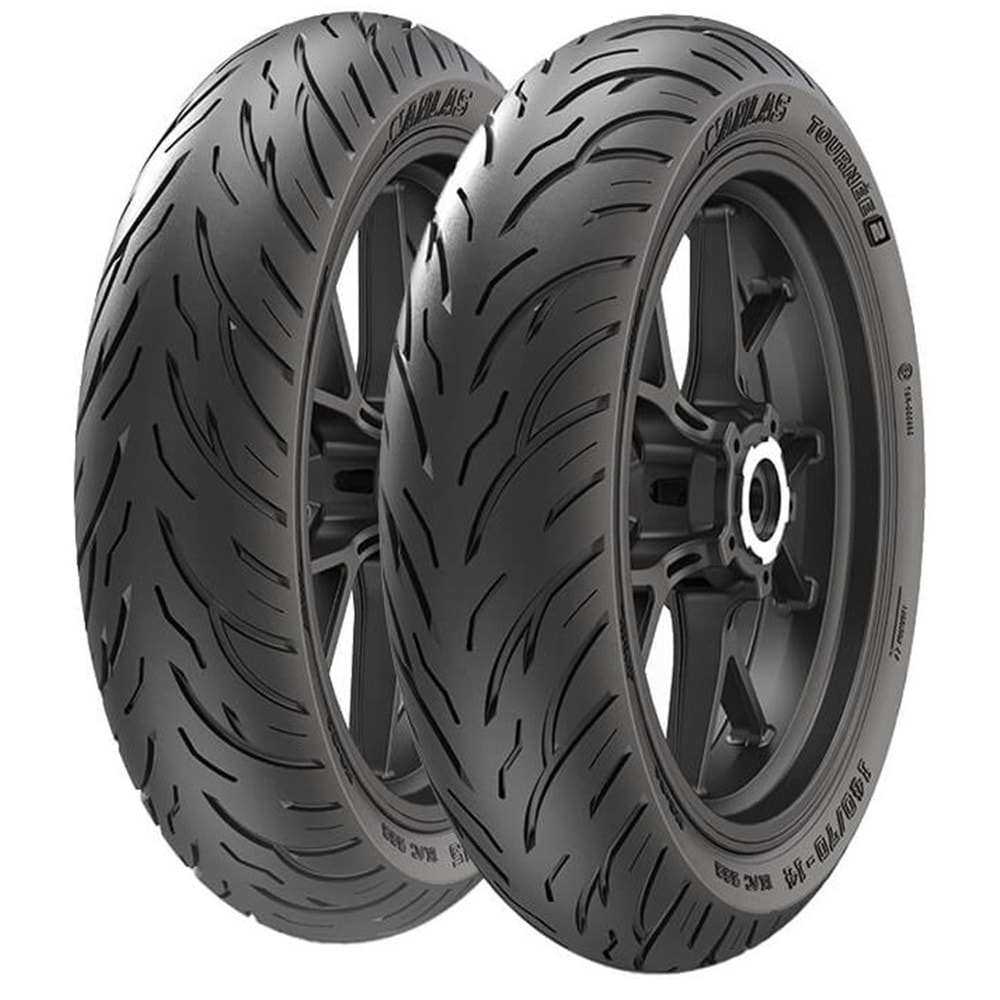 Anlas 110/70 14 M/C 50P Tournee 2 Motosiklet Lastiği