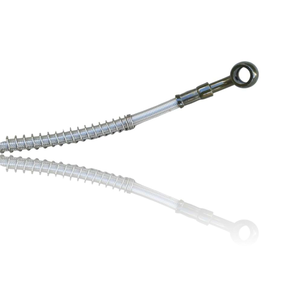 FREN HİDROLİK HORTUMU ÇELİK ÖRGÜ ARKA 45 CM CF NK 150