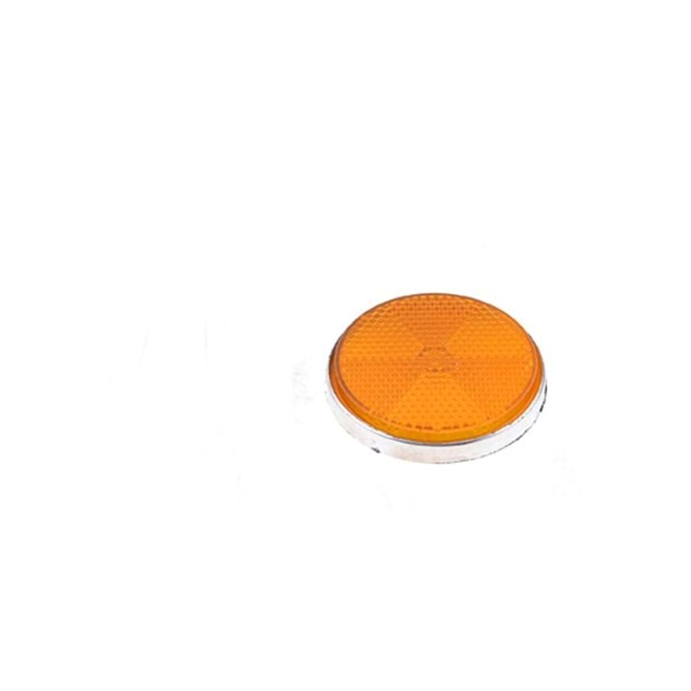 YAN REFLEKTÖR YUVARLAK NİKEL SCOOTER e4 6mm