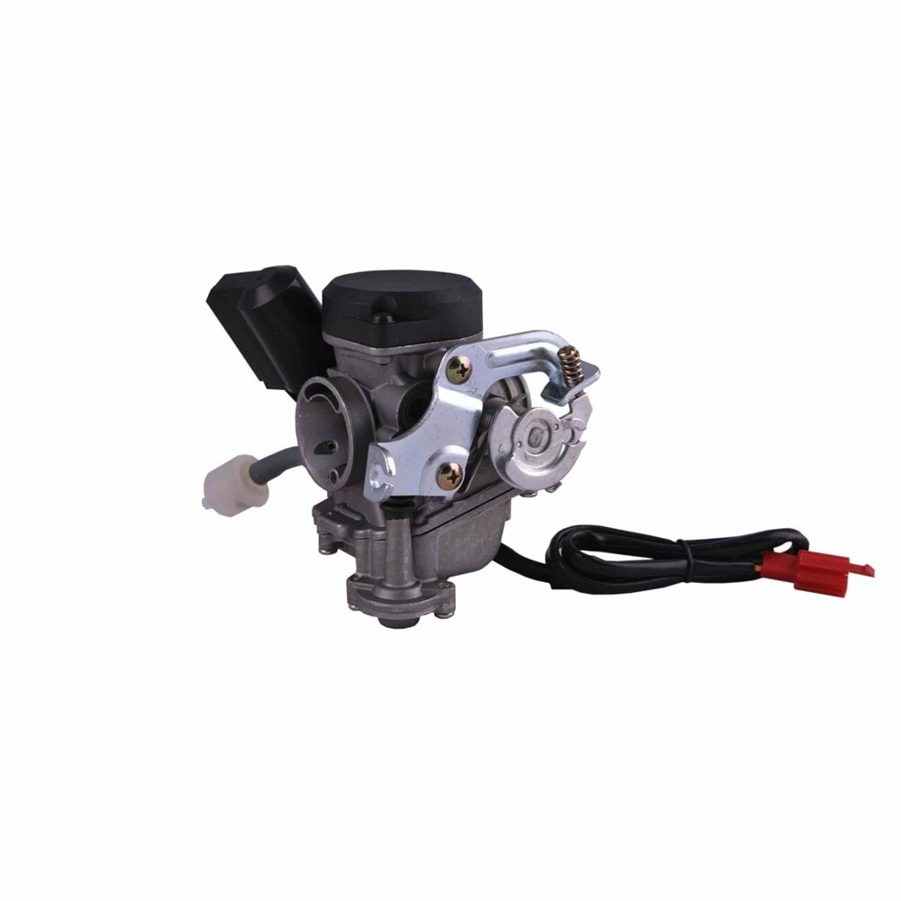 KARBÜRATÖR 50-80 CC SCOOTER (GAZ PİSTONU BÜYÜK) 18 mm*