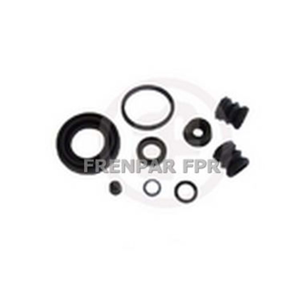 Fren Kaliper Tamir Takımı Arka Alfa Romeo, Fiat, Mitsubishi, Peugeot, Seat, Skoda, Vw, Volvo