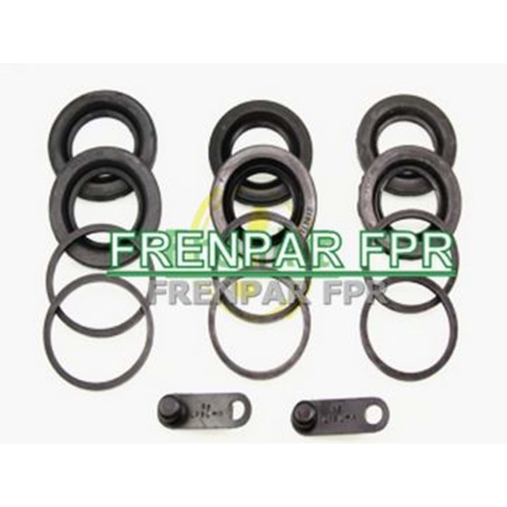Fren Kaliper Tamir Takımı Arka Vw Touareg 34-36-38