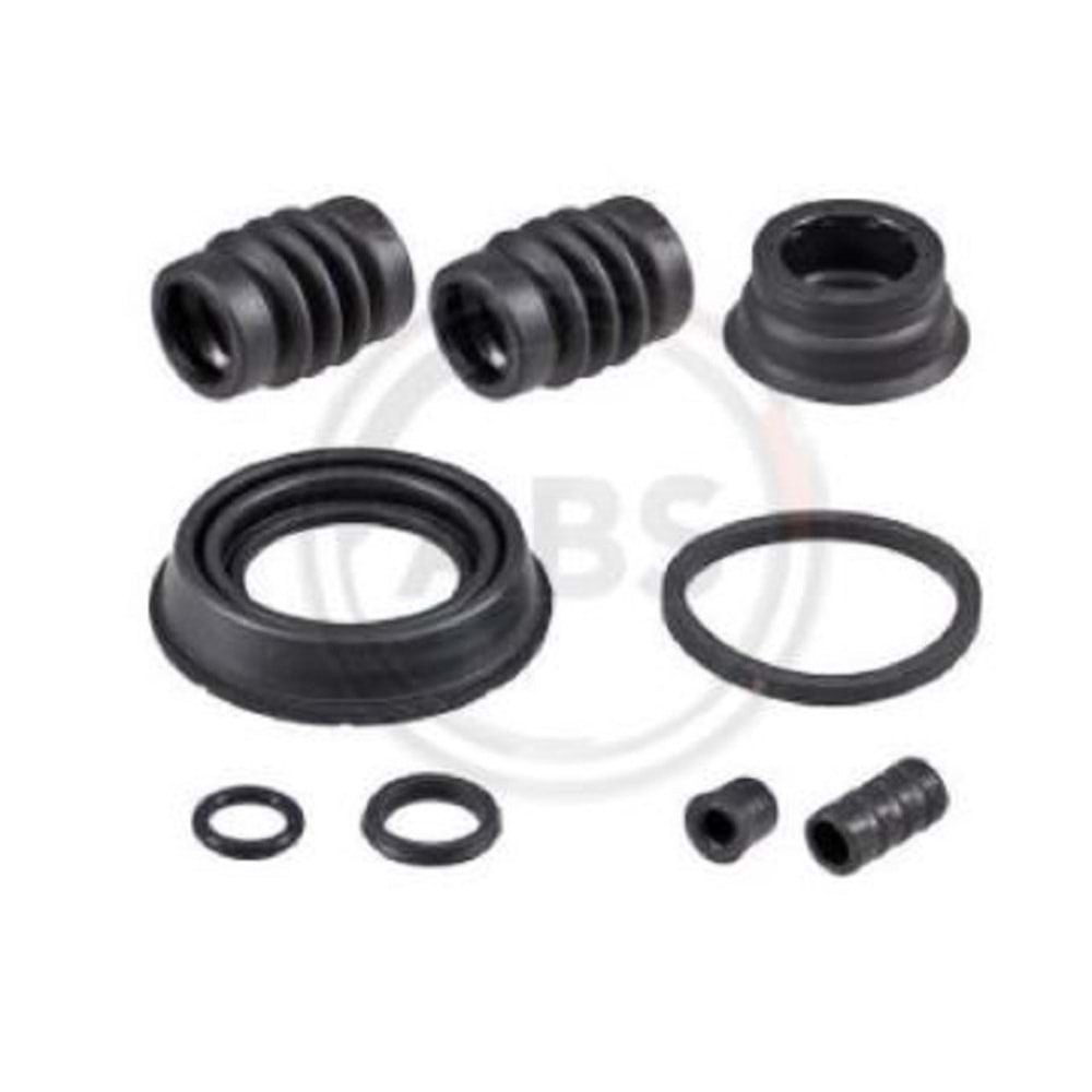 Fren Kaliper Tamir Takımı arka Chevrolet, Opel, Audi, Dacia, Ford, Jeep, Renault, Vw
