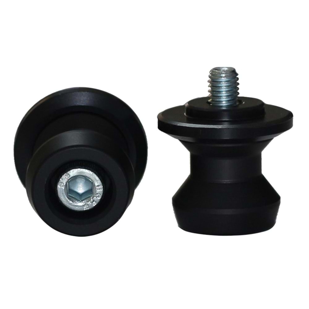 GP Universal Sehpa Takozları Siyah 10mm GP Kompozit