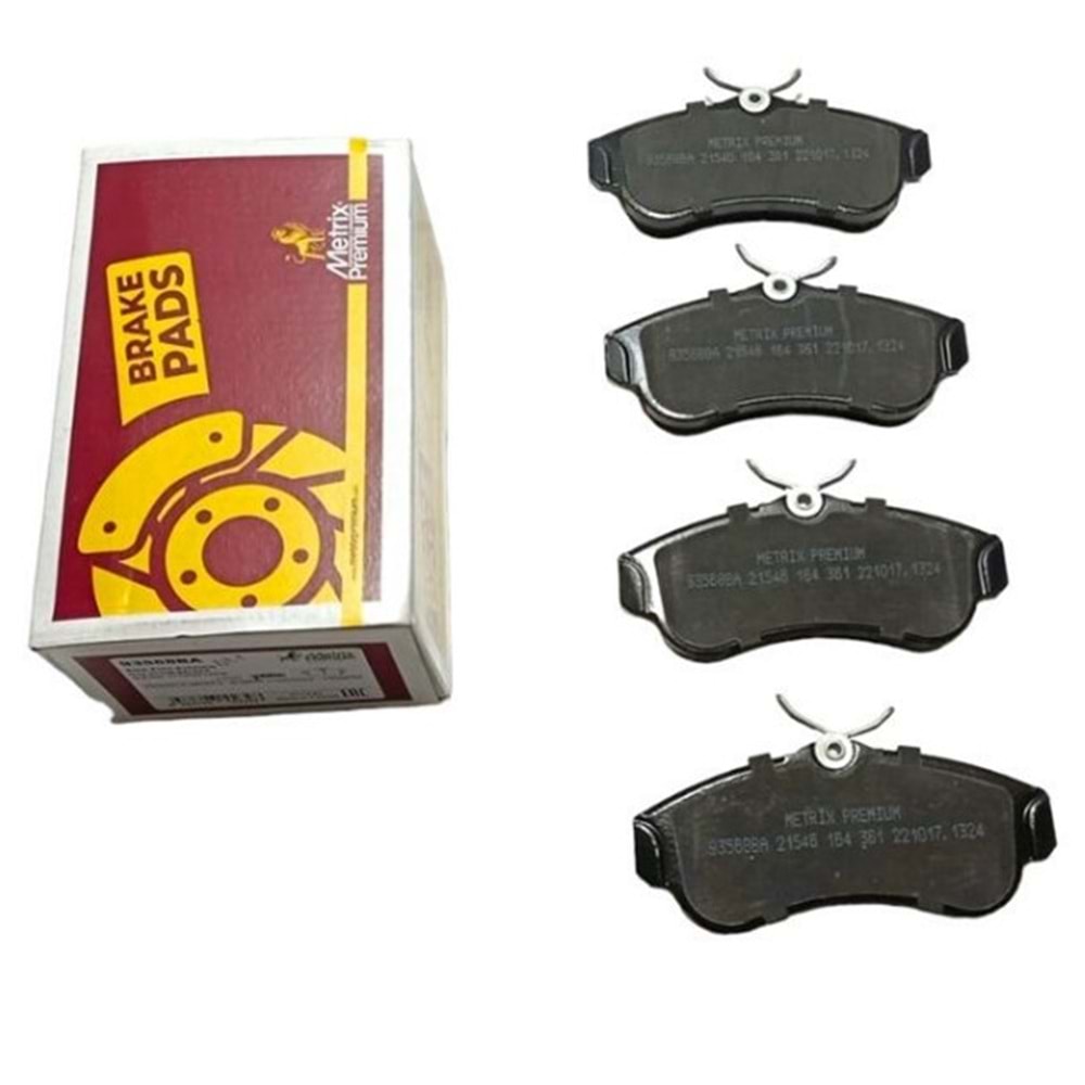 Disk Balata Nissan Primera, Almera Ön