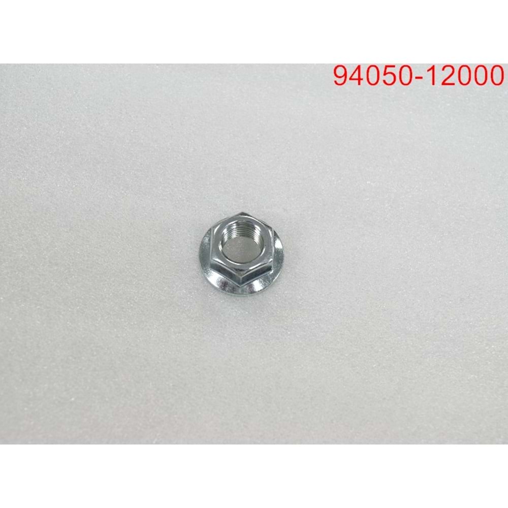 SYM 94050-12000 TEKER MİLİ SOMUN 12 MM