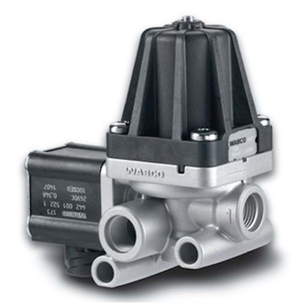 BASINÇ AYARLAMA VENTİLİ WABCO