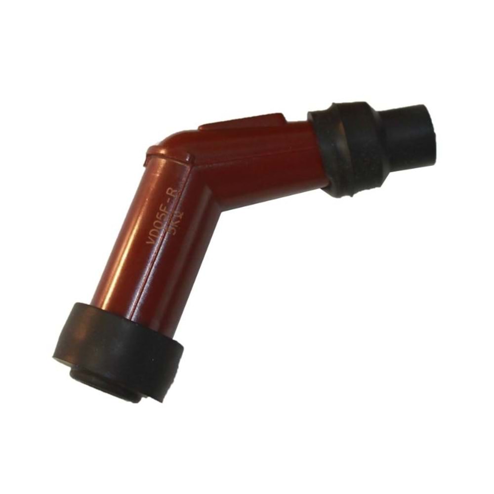 MOTOSİKLET BUJİ BAŞLIĞI NGK VD05F-R KIRMIZI BAŞLIK