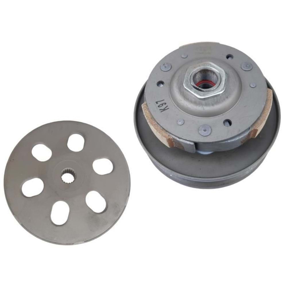 Honda Pcx Arka Varyatör Komple (2018-19)