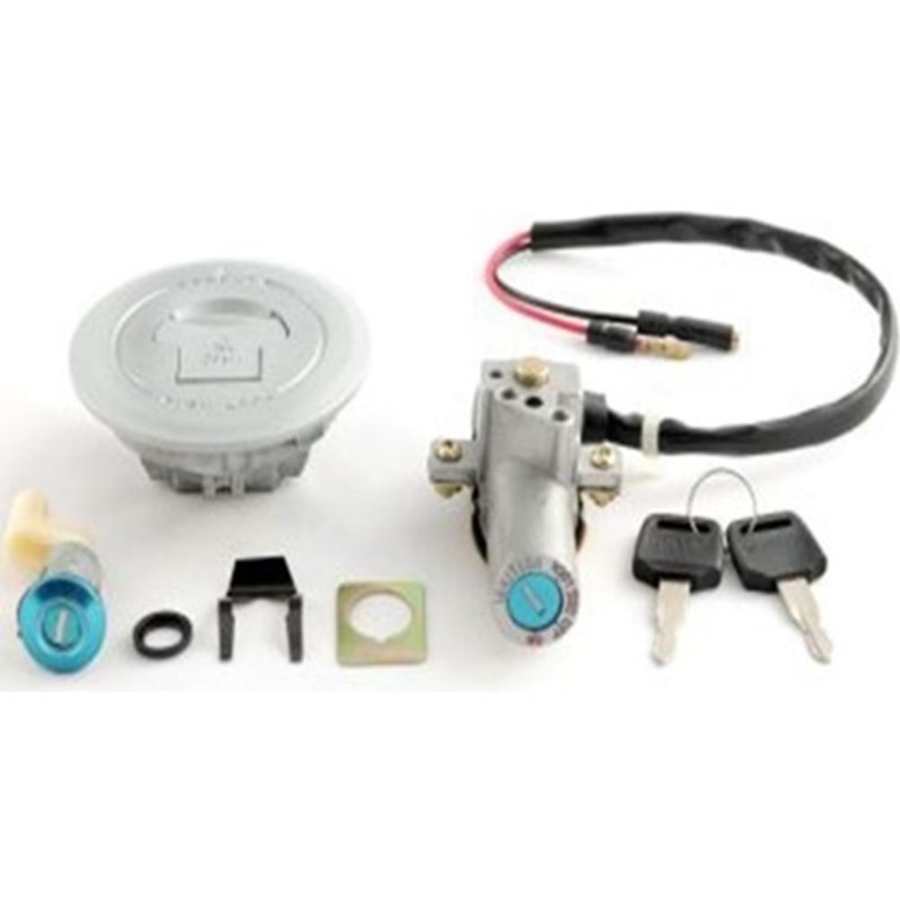 KONTAK KİLİT SETİ Honda CBF 150