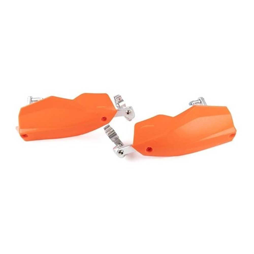 Aworks Elcik Koruma Turuncu (22 mm ve 28,6 mm Gidon Uyumludur)