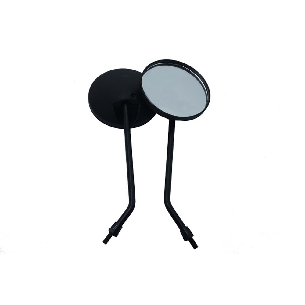 AYNA TAKIMI YAMAHA BWS SAĞI TERS DİŞ - M8 MM