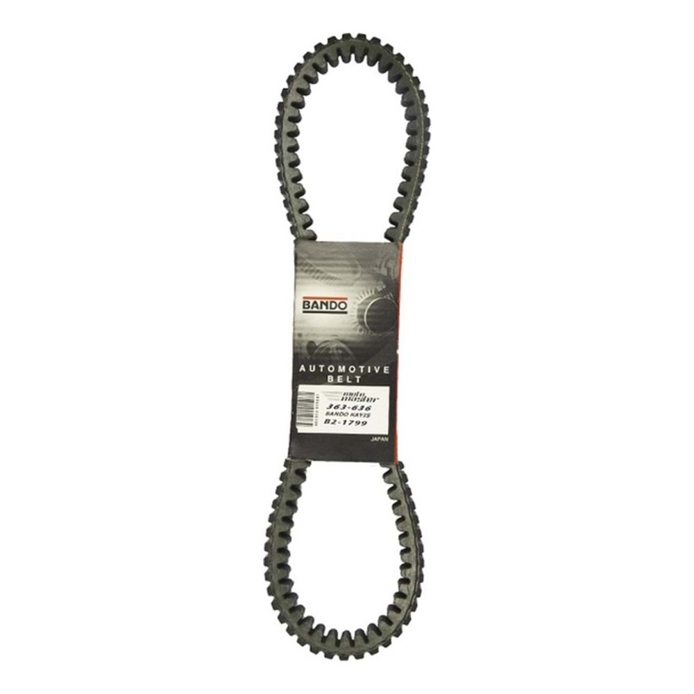 946-24,9 BANDO B2-1799 YAMAHA XMAX 250 (06-17) VARYATÖR KAYIŞI