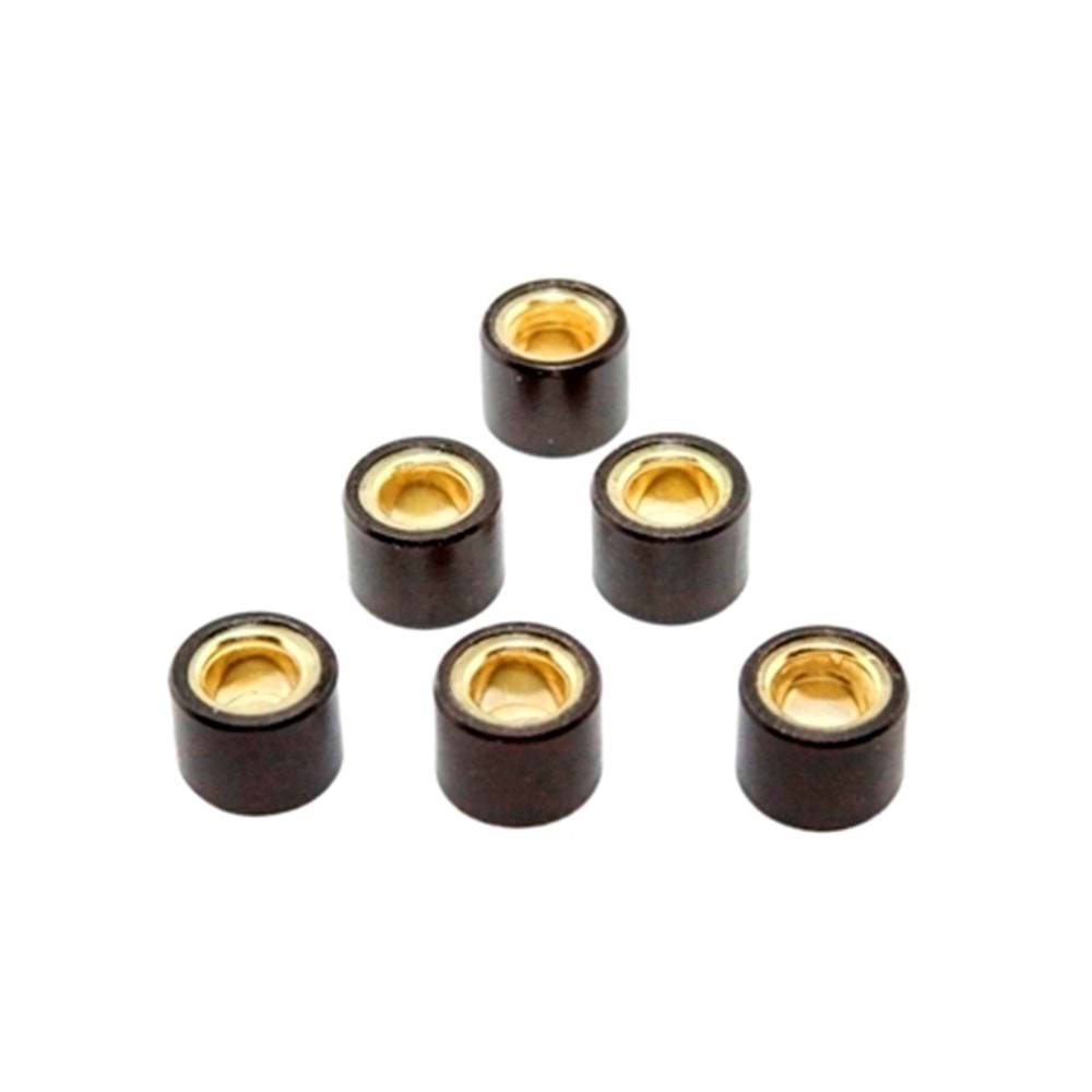 VARYATÖR AĞIRLIK SETİ BWS 100 (6 ADET) 8 GR