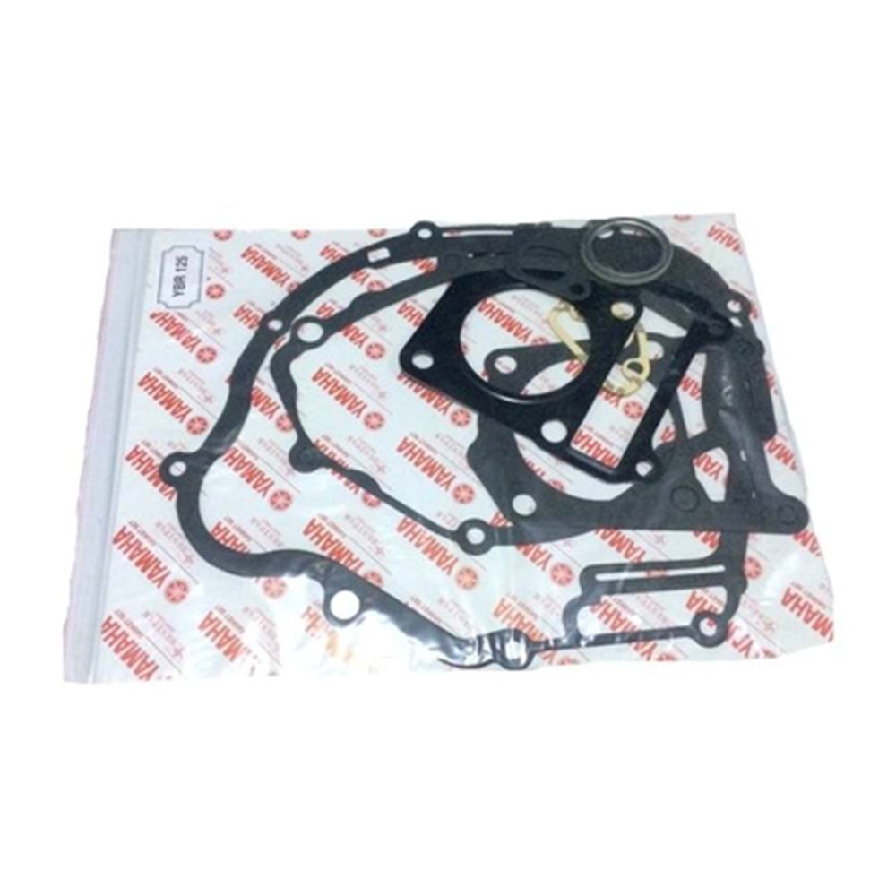 MOTOR CONTA TAKIMI YAMAHA YBR 125 (SİLİNDİR SAC CONTADIR)