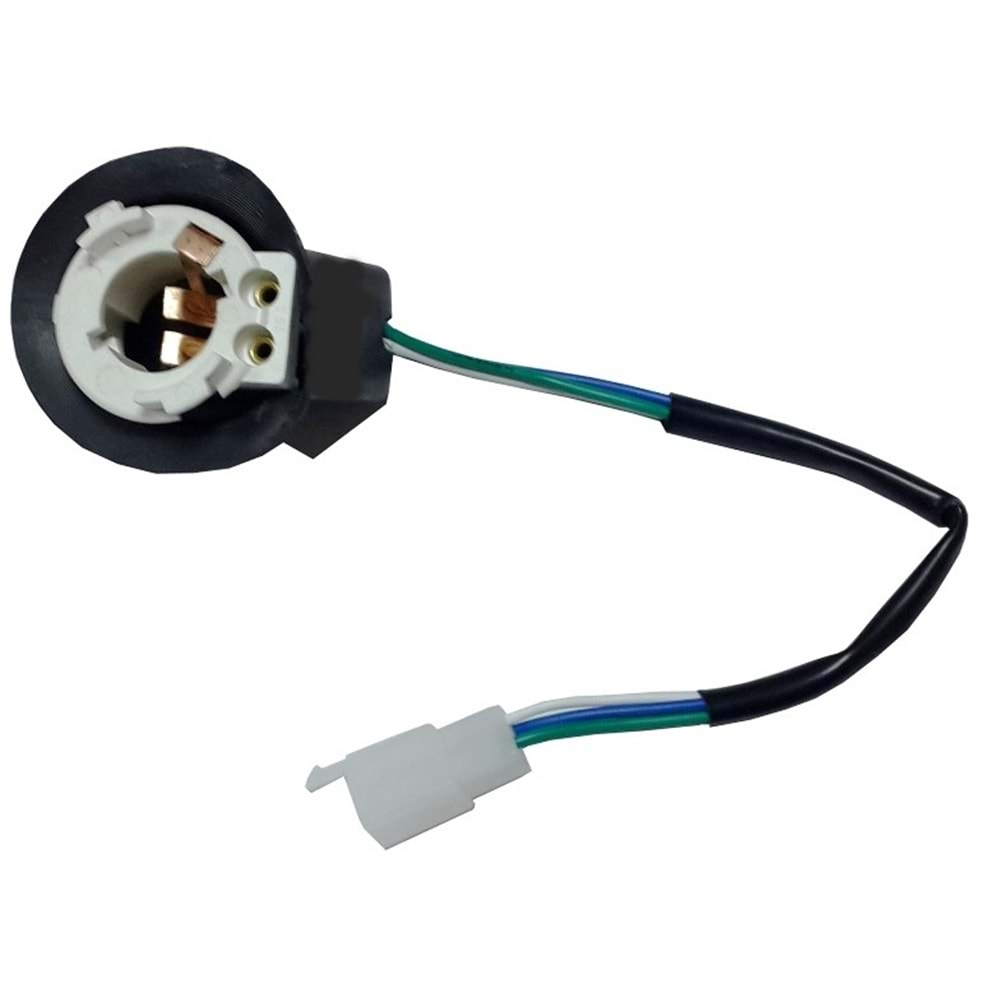FAR DUYU YBR YUVARLAK FAR İÇİN 06-08 YENİ MODEL