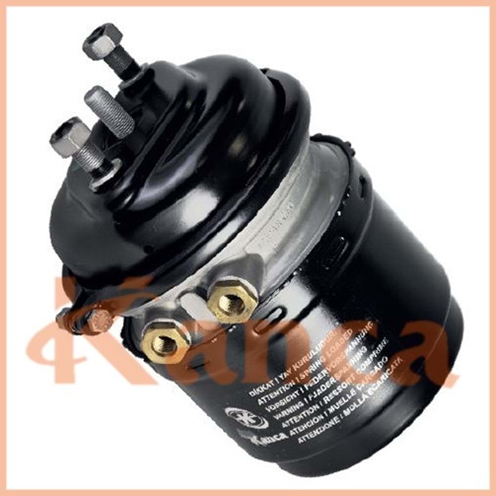 20/24 D/P İMDATLI FREN KÖRÜĞÜ S-KAM 57 STROK (YUVARLAK TİP)-