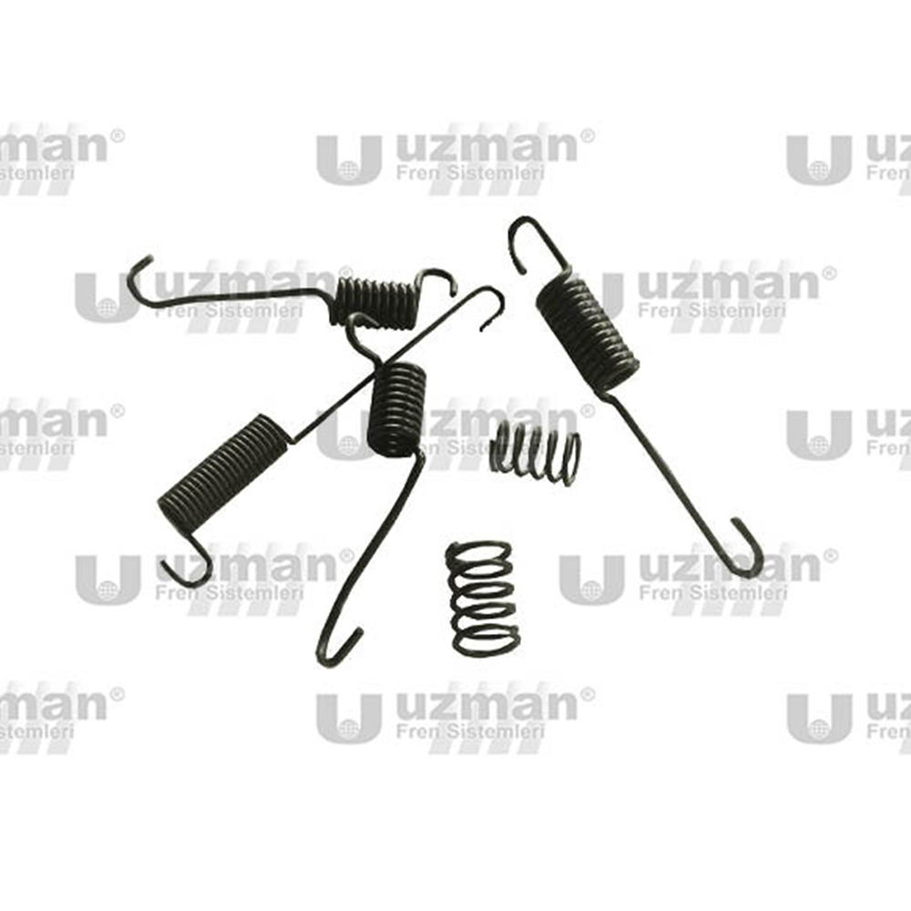 Fren Papuç Çivi Yay Takımı Hyundai H100 Kamyonet 2600 97-04 Sağ-Sol Tk