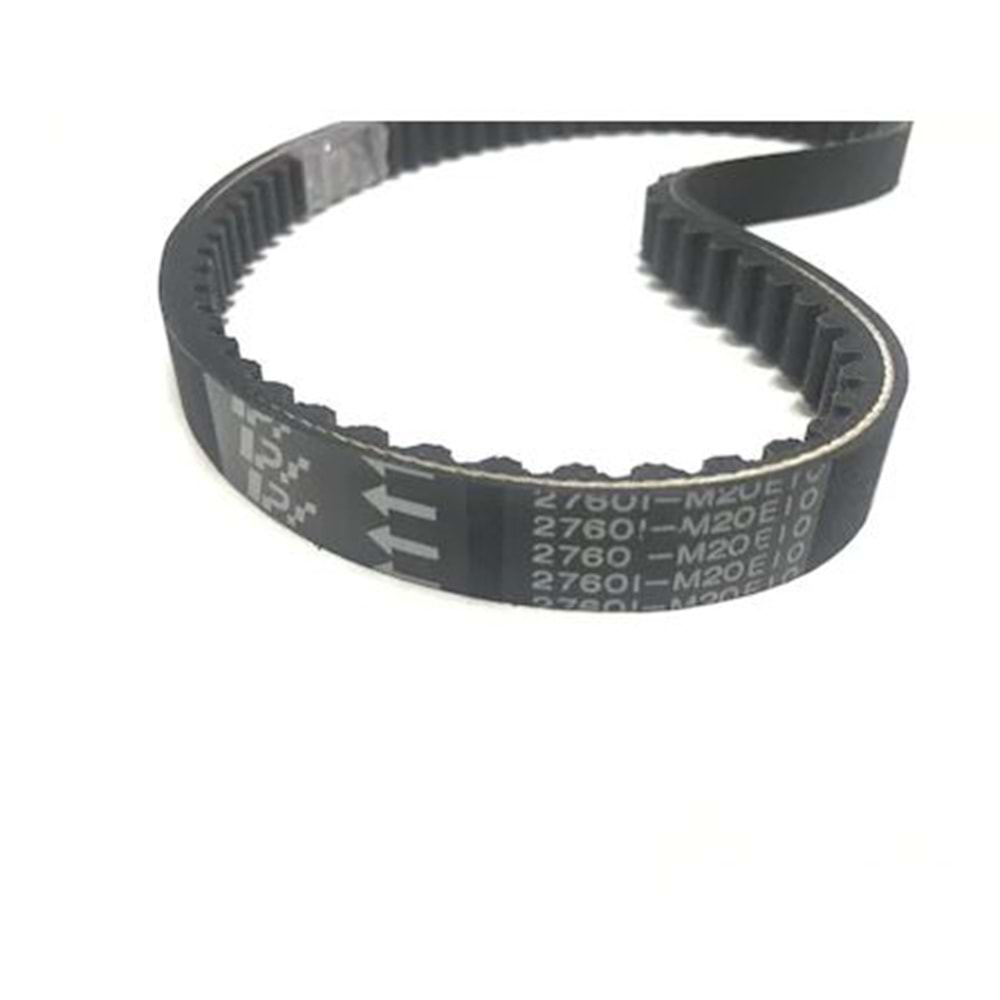 760x18,9 Gates 9461-7007 SUZUKİ AN 125 VARYATÖR KAYIŞI