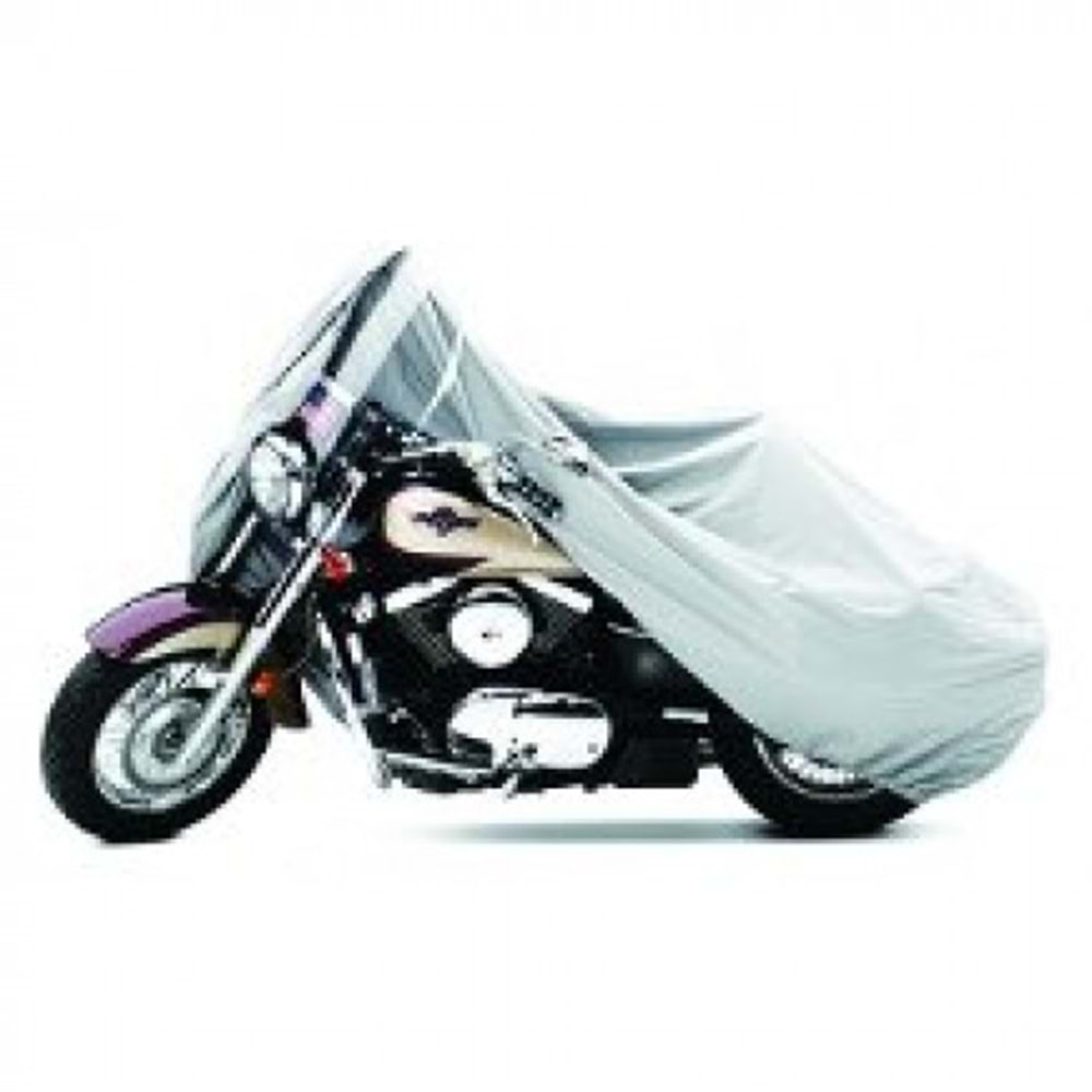 MOTOSİKLET BRANDASI - GRI - M