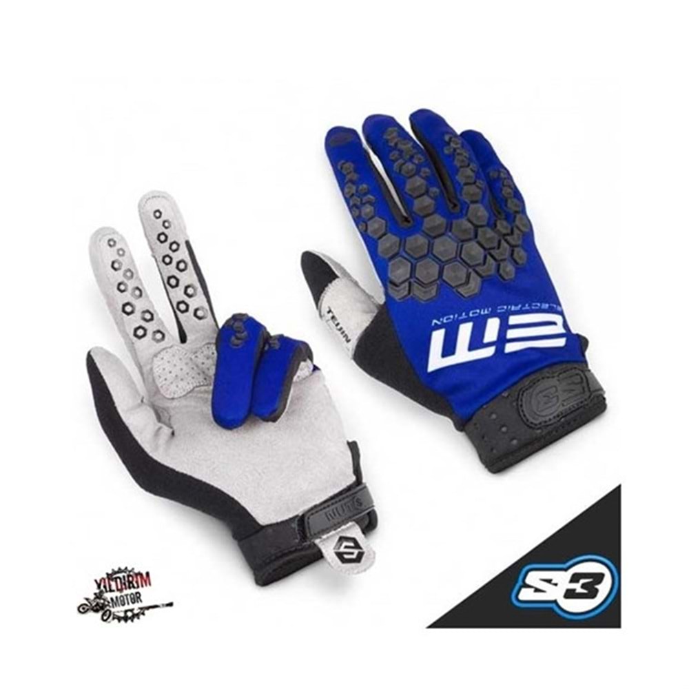 S3 NUTS MOTION ELDİVEN - L
