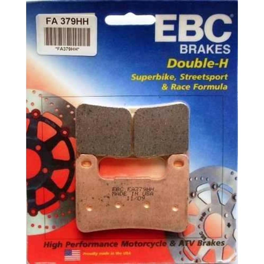379 EBC SİNTERLİ BALATA (FA379HH)