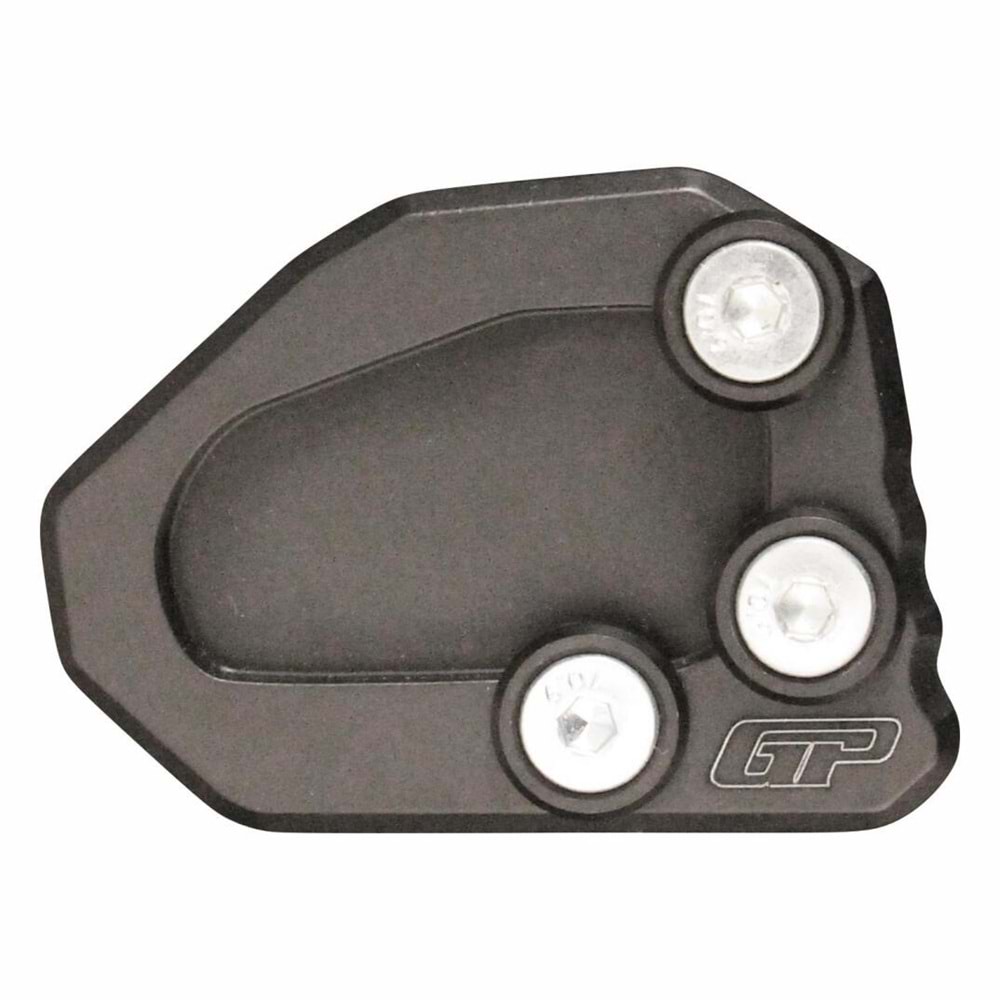 GP Kompozit SYM Jet X 125 2022-2025 Uyumlu Ayak Genişletme Siyah